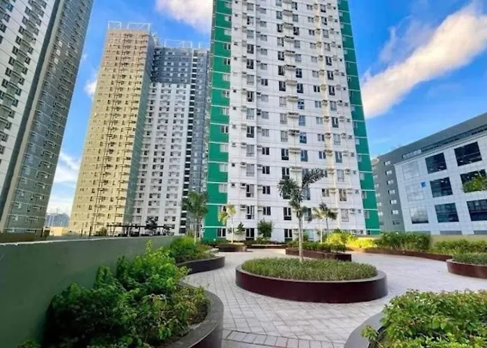 Cozy Boho Studio Inside It Park