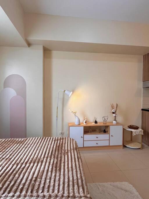 Cozy Boho Inside It Park Apartment Cebu